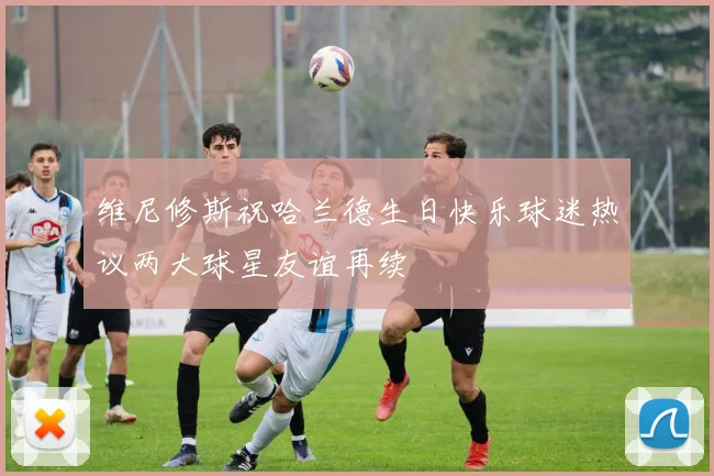 维尼修斯祝哈兰德生日快乐球迷热议两大球星友谊再续